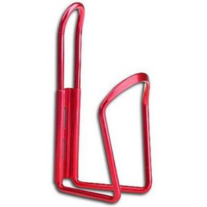 Eenvoudige Aluminiumlegering Fietsen Fiets Drink Water Bottle Rack Houder Voor Mountain Vouwfiets Kooi Licht Gewicht