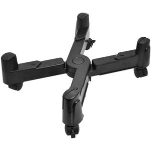 Pc Thuis Tower Cpu Stand Computer Accessoire Verstelbare Sizeanti-Slip Case Houder Hosts Lade Desktop