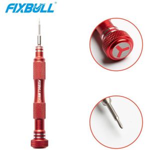 Fixbull T2 0.6 Y Type 0.8 Pentalobe Torx Magnetische Precisie Schroevendraaier Voor Apple Iphone Laptop 1.2 1.5 2.5 Phillips Schroevendraaier