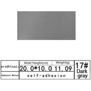 Cahomo Zelfklevende nylon patch, 7,6 x 200 cm, waterdichte reparatiepatch, zelfklevende stof, reparatie, voor jassen, tenten, donsjack, slaapzak, rugzakken, oranje