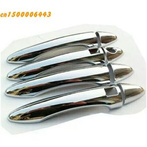 Voor Kia Optima K5 Chrome Exterieur Deurklinken Covers Accessoires Stickers Auto styling