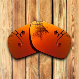 100% Precies Gesneden Gepolariseerde Vervanging Lenzen Voor Oakley Breadbox Zonnebril-Vele Kleuren