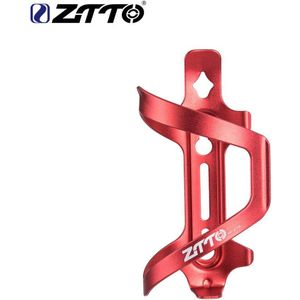 Ztto Ultralight Aluminium Hoge Sterkte Bidonhouder Water Houder Mtb Weg Mountainbike Fietsen Fiets Accessoires W216