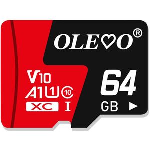 Micro Sd Kaart 64Gb 128Gb Tarjeta Microsd 32Gb High Speed Class10 Geheugenkaart 8Gb 16Gb 32gb Mini Tf Card 4Gb