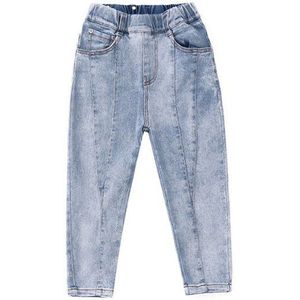 Kinderen broek jongens jeans stretch broek 3-10 jaar oud