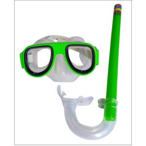 Kinderen Zwembril Goedkope Kids Snorkelen Set Kids Siliconen Goggle En Kids Vol Droge Snorkel Voor Zwemmen