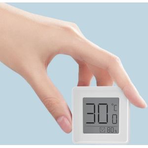 Mini Indoor Thermometer Digitale Temperatuur Sensor Vochtigheid Meter Thermometer Kamer Hygrometer Gauge Weerstation
