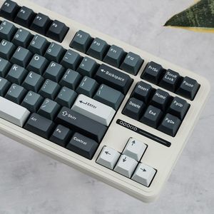 173 Toetsen Gmk Kopie Apollo Double Shot Cherry Profiel Keycap Voor Gmmk Pro 68 64 98 Mechanische Gaming Toetsenbord