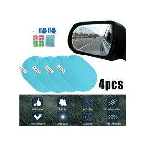 10X14.5Cm Anti-Fog Film Vervanging Accessoires Universele Auto Achteruitrijcamera