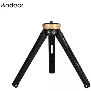 UTEBIT Superclamp Met Kogelkop – Aluminium, 55 Mm Opening, 2 Kg Draagvermogen – Voor Camera's, LED-lampen En Statieven