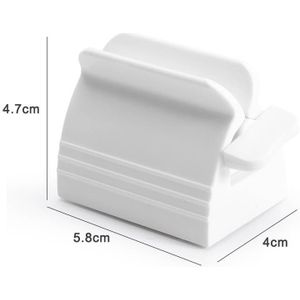 Tandpasta Squeezer Japanse Badkamer Handleiding Lui Squeeze Tandpasta Creatieve Gezichtsreiniger Arbeidsbesparende Handige Houder