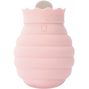 Water Vullen -Water Zak Voor Vrouwelijke Warme Buik Handen En Voeten Leuke Warm Water Zak Houden Op handwarmer Warm Water Fles Zak