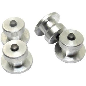 100Pcs 8 Mm/0.31 ""Winter Auto Wiel Band Stud Schroeven Anti-Slip Sneeuwketting Bouten Studs voor Schoenen Atv Auto Motorfiets Band C45