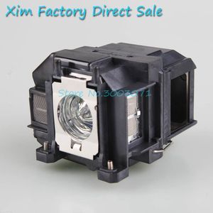 Hiot ELPLP67 V13H010L67 Voor Epson EB-C30X EB-S01/EB-S02 EB-S02H EB-S11 EB-S12 EB-TW480 EB-W01 Vervanging Projector Lamp