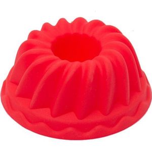 12 Stuks Siliconen Cakevorm Ronde Vormige Muffin Cupcake Bakken Mallen Keuken Koken Bakvormen Maker Diy Cake Decorating Gereedschap
