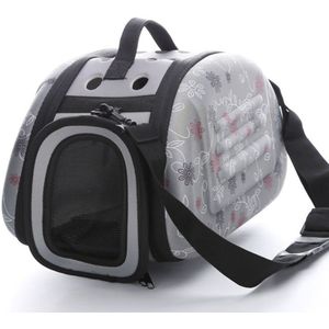 Pet Carrier Bag Portable Outdoor Cat Foldable Dog Travel Pet Bag Puppy Carrying Shoulder EVA Portable Dog Bags #15