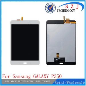 8 ""Voor Samsung Galaxy Tab Een SM-P350 P350 SM-P355 P355 Lcd Display Matrix + Touch Screen Digitizer Volledige montage