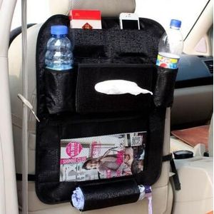 Auto Organizer Waterdichte Auto Stoelhoezen Protector Mat Auto Opbergzakken Seat Protector Back Case Cover Multifunctionele