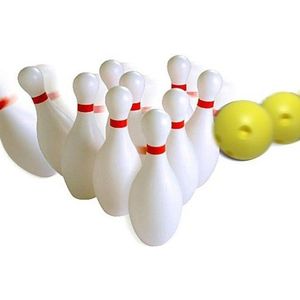 Suzakoo Grote Maat Wit Kleur Bowling Fles Bal Kinderen Speelgoed Sport Outdoor