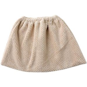 Koraal Fluwelen Bezem Cover Doek Absorberende Mop Handig Duurzaam Huishoudelijke Reiniging Tool Vervanging Doek Uej