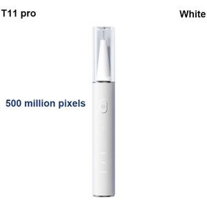 Sunuo T11 Pro Visuele Elektrische Ultrasone Tanden Scaler Tandsteen Remover Smart App Dental Whitener Met 500W Endoscoop Cleaner Tand