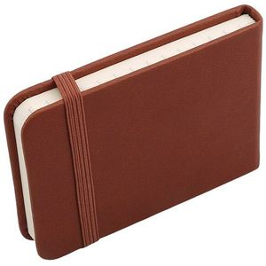Draagbare Reiziger Notepad Briefpapier Snoep Kleur Leuke Notebook Mini Lange Sticky Note Home Office Opslag