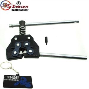 Stoneder Standaard Roller Kettingbreker Cutter Tool Voor Splitter #25-#60 35 40 41 50 420 415 415H Pitch Go Kart Minibike