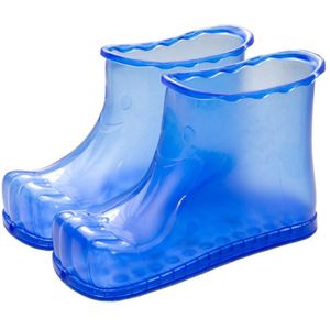 Voetenbad Massage Laarzen Spa Huishoudelijke Ontspanning Emmer Laarzen Voeten Care Compres Schoenen