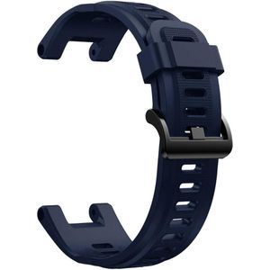 Siliconen Horlogebandje Band Voor Xiaomi Huami Amazfit T-Rex Smartwatch Vervanging Polsband Armband Accessoires Voor Amazfit T-Rex