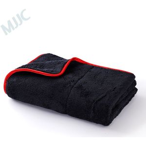 Mjjc 60*80 Cm Car Care Wax Polijsten Detaillering Handdoeken Super Pluche Microfiber Auto Poetsdoek Auto Wassen Drogen handdoek