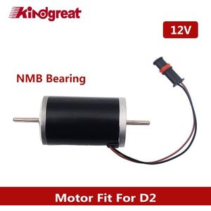 Kindgreat Nmb Lager 12V Espar/Eberspacher Airtronic D2 Heater Motor Diesel Air Heater Motor Met 3000 Uur Service leven