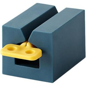 Huis Plastic Tube Tandpasta Squeezer Dispenser Rolling Holder Badkamer Supply Gebitsreiniging Accessoires