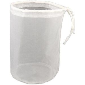 Brouwen Filter Bag 120 Mesh Cilinder Vorm Graan Brouwen Tas Nylon Uitpersen Brouwen Tas voor Bier Wijn Maken Food Grade emmer Filter