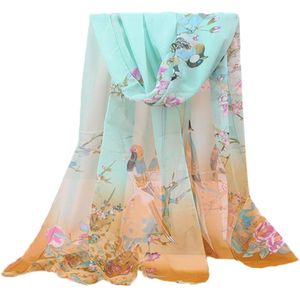 Vrouwen Sjaal Sjaal Herfst Winter Mode Effen Kleur Pashmina Sjaals Warm Tassel Hijab Rode