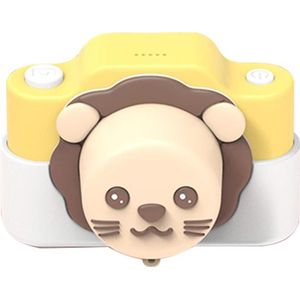 Kinderen Mini Wifi Digitale Camera 24MP Ips Display Cartoon Kid Educatief Speelgoed Voor Kinderen Baby Slimme Kinderen Camera