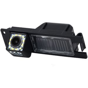 BYNCG 12 LEDs Intelligente Dynamische Traject Tracks Achteruitrijcamera CCD Reverse Backup Camera Auto Omkeren Parking Assistance