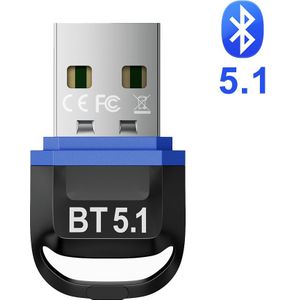 5 0 Usb Bluetooth Adapter Voor Pc 5.0 Bluetooth Dongle 5.1 Bluetooth Module Sleutel Voor Computer Bt Aptx Receptor Audio zender