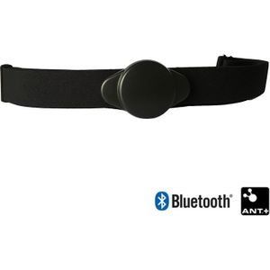 Hartslagmeter Bluetooth Ant + Cardio Fitness Hartslag Borstband Riem Voor IPhone6 6 Plus 6 S 6 S Plus 7 7 Plus 8 X Xs Xr