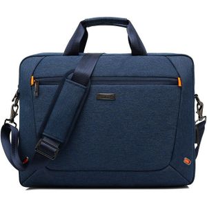 Coolbell Messenger Bag Voor Laptop 15 "", 15.6"", 17 "", 17.1"", 17.3 ""Compute Handtas Notebook Tas, Gratis 3038