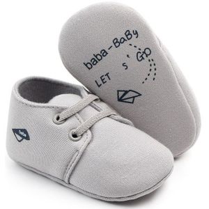 Jongens Baby Meisjes Schoenen Herfst Ademend Anti-Slip Eerste Wandelaars Schoenen Casual Sneakers Peuter Zachte Zolen Schoen 0 -12M een