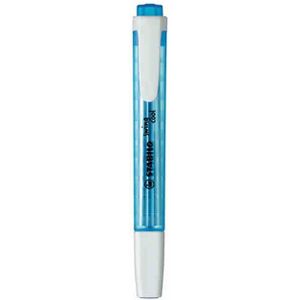 Kristal Grof Heldere Kleur Highlighter Borstel Pen Matte Fantasy Regenboog Zakformaat Marker Spot Liner Tekening H6586