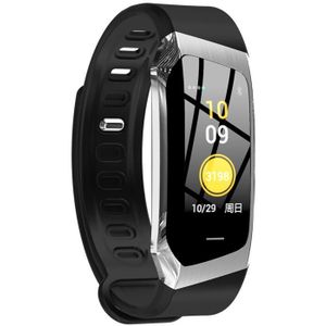 Smart Armband E18 Hartslagmeter Fitness Tracker Leven Waterdichte IP67 Sport Horloge Voor Android En Ios Smart Watch Mannen