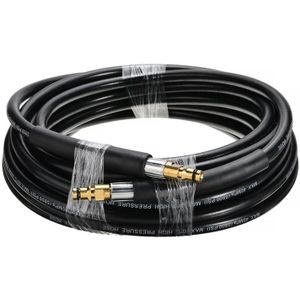 10 M Hoge Druk Water Reinigen Slang Voor Karcher K2 K3 K4 K5 Ringen Quick Connect Extension Slang