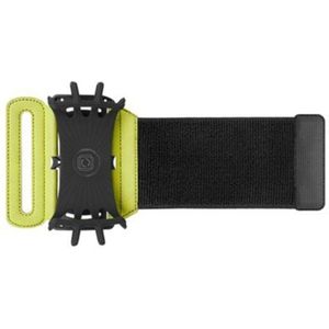 3.5 6 Inch Running Telefoon Polsbandje 180 Graden Draaibare Gratis Hand Tas Riem Polsband Fietsen Gym Arm Band tas Whs