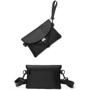 Causale Mannen Messenger Bag Splashproof Oxford Mini Ipad Mannelijke Crossbody Tassen Zwarte Tas Schouder