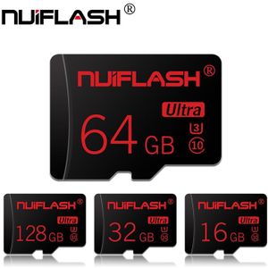 Echte Capaciteit Micro Sd Geheugenkaart 8Gb/16Gb/32Gb/64Gb/128Gb klasse 10 Memori Micro Sd-kaart Voor Samsung Smartphone Flash Card