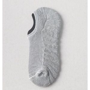 6 Stuks = 3 Pairs Siliconen Onzichtbare Antislip Vrouwelijke Sokken Vrouwen Sokken Zomer Slipper Sokken, mooie Sok Slippers