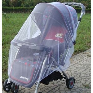 Kinderwagen Crib Netting Kat Klamboe Kinderwagen Cot Mozes Mand Kinderwagen Autostoel Veiligheid Buggy Auto Outdoor Beschermen