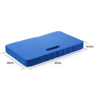 Kneeler Mat Knielen Pad Knie Bescherming Tuin Bad Vloer Yoga Voor Tuinieren Baby Bad Baden Schoonmaken Bidden Oefening