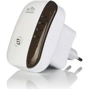 Draadloze Wifi Repeater 300Mbps Wifi Booster 2.4G Wi-fi Ultraboost Access Point Wifi Range Extender Router Wifi Signaal